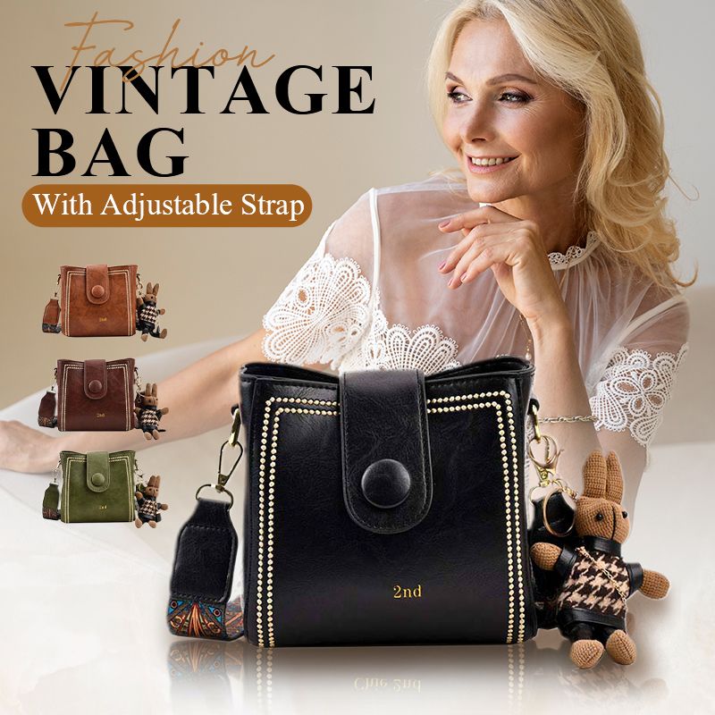 đVintage stĂlusĂș tĂĄska ĂĄllĂthatĂł szĂ©lesebb vĂĄllpĂĄnttal