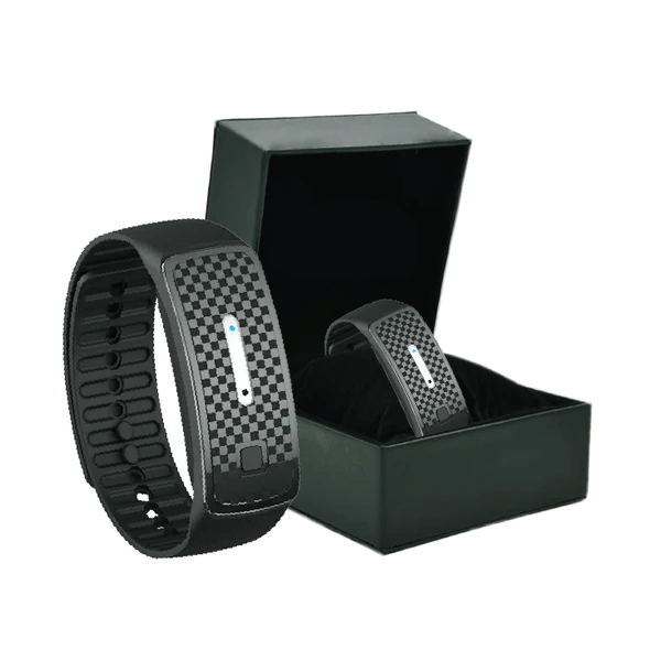 (🔥UTOLSÓ NAP 70% KEDVEZMÉNY) Histone Matteo Ultrasonic Body Shape Wristband Pro 🔥