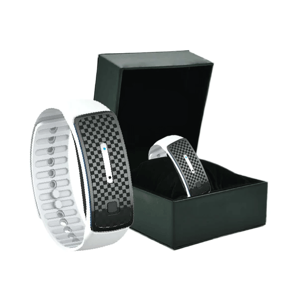 (🔥UTOLSÓ NAP 70% KEDVEZMÉNY) Histone Matteo Ultrasonic Body Shape Wristband Pro 🔥