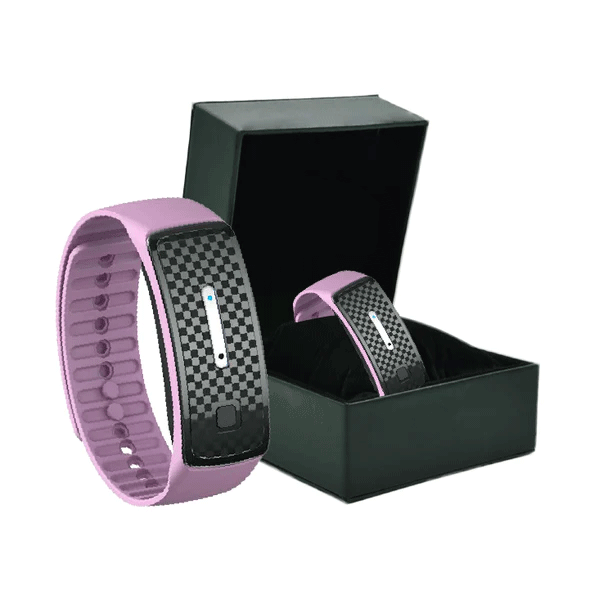 (🔥UTOLSÓ NAP 70% KEDVEZMÉNY) Histone Matteo Ultrasonic Body Shape Wristband Pro 🔥