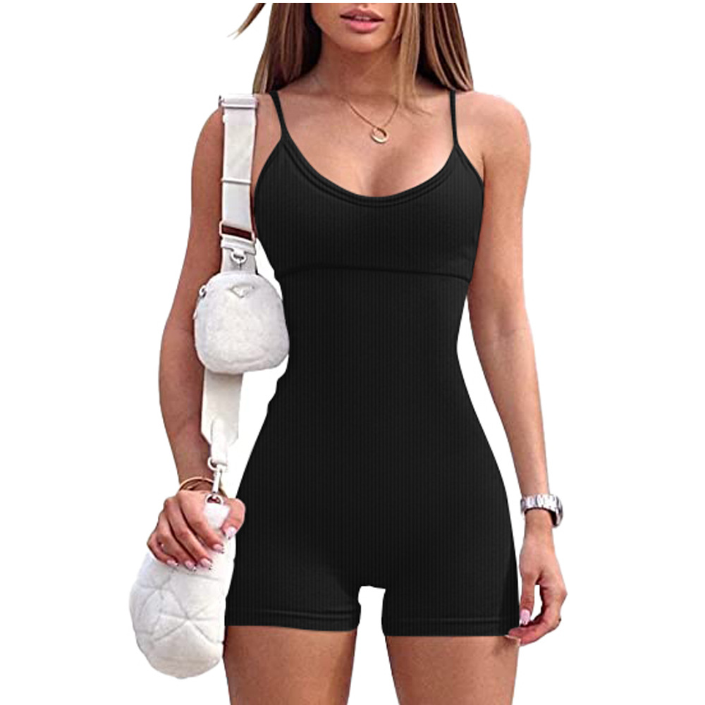 Bodyromper™ | testalkatú jumpsuit