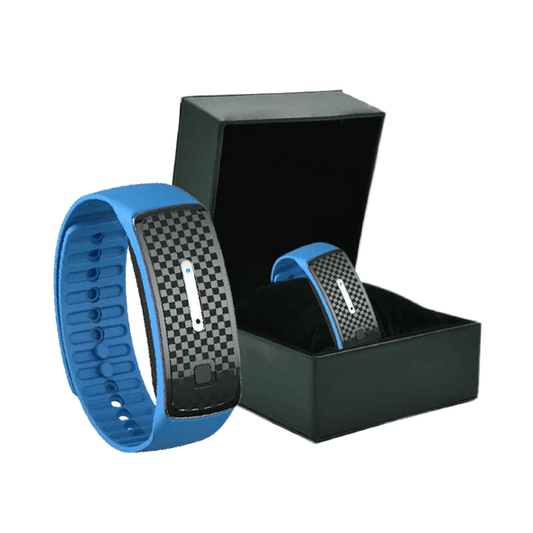 (🔥UTOLSÓ NAP 70% KEDVEZMÉNY) Histone Matteo Ultrasonic Body Shape Wristband Pro 🔥
