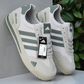 2025 Adidas Új légáteresztő Adidas férfi sportcipő tavaszra