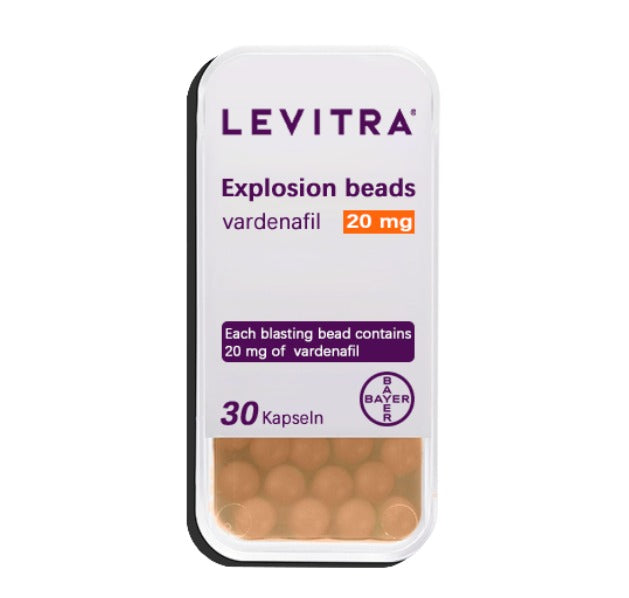 [LEVITRA Robbanógyöngyök 20 mg]✅Gyors hatáskezdet✅Stabil hatékonyság✅Nincsenek mellékhatások