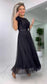 [S-5XL]🥰✨2025 Slim Fit sifon ruha