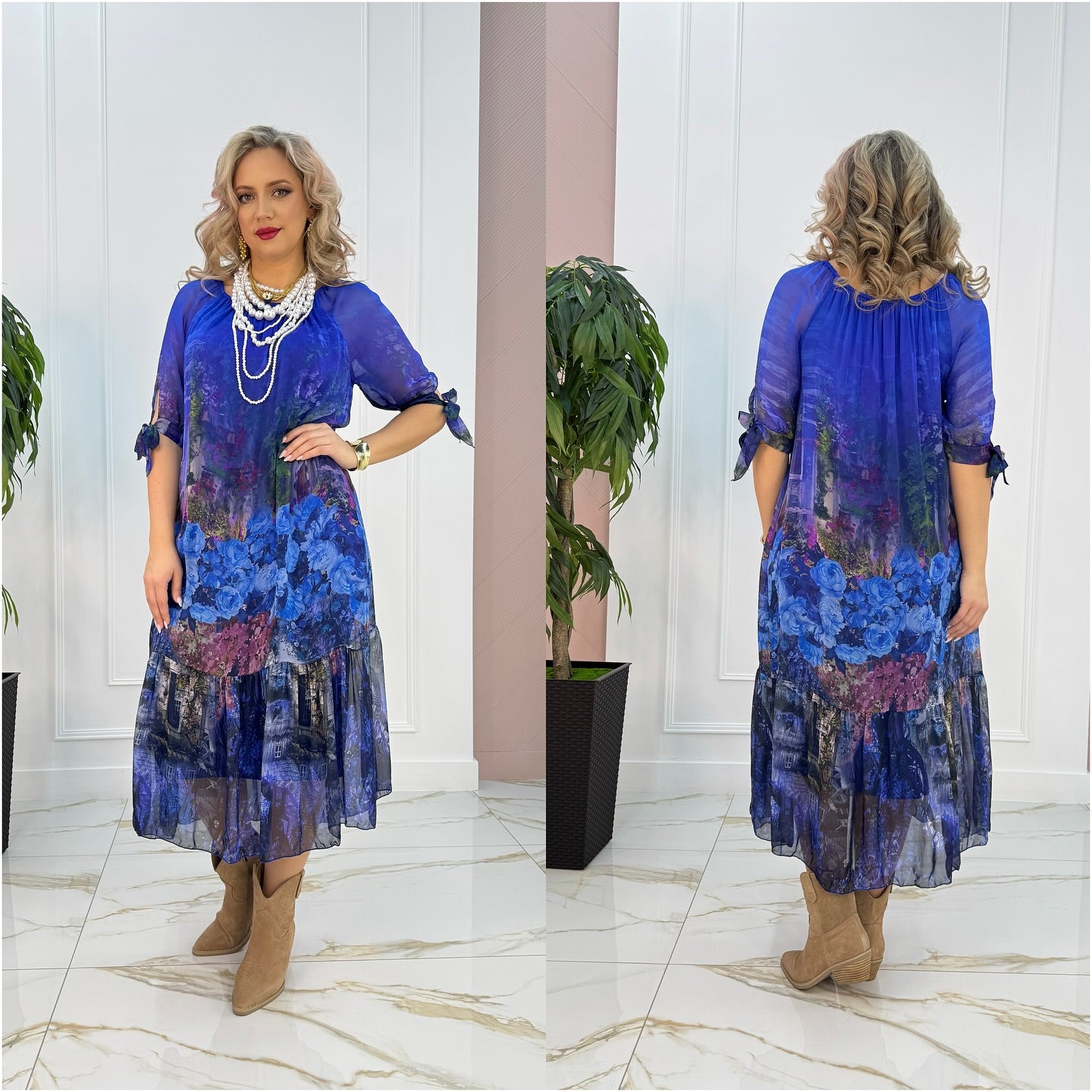 ✨Új elegancia✨Elegáns női ruhák