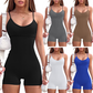 Bodyromper™ | testalkatú jumpsuit