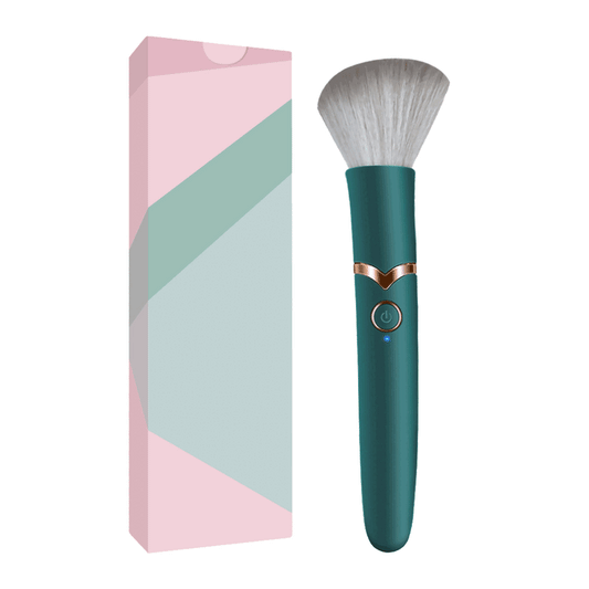 Brush 2.0 – akkumulátor, újratölthető USB vibrátor