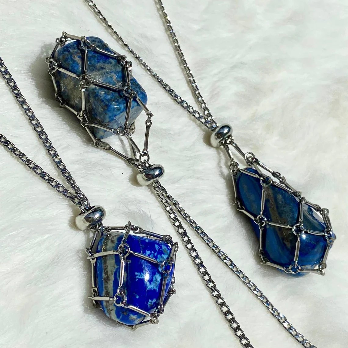 2024 FASHIONABLET®COLAR DE CRISTAL - PRESENTE GRÁTIS INCLUÍDO🎁