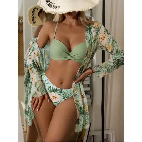 Bikini szett (3 részes készlet)